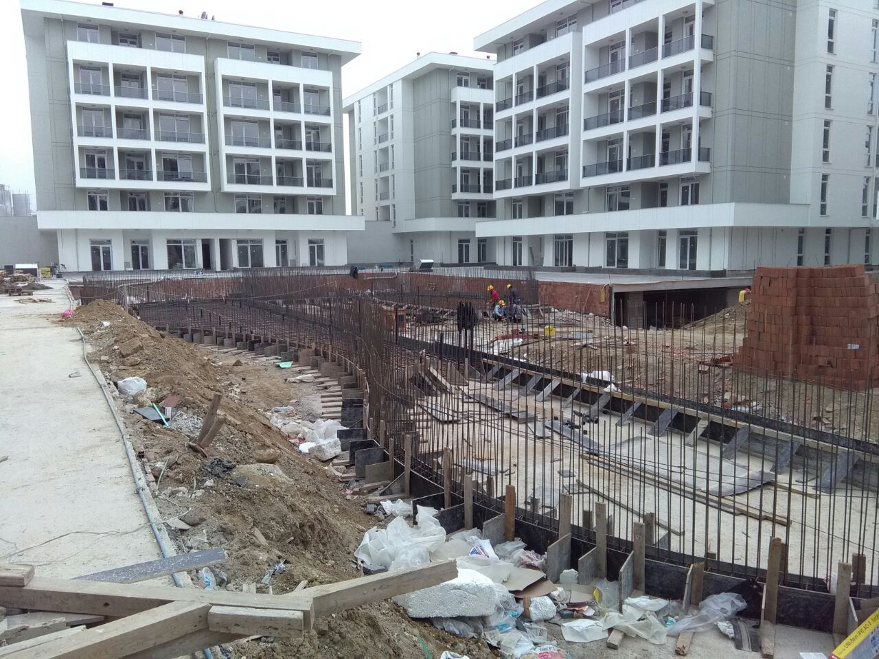 Wide Roof in Bursa