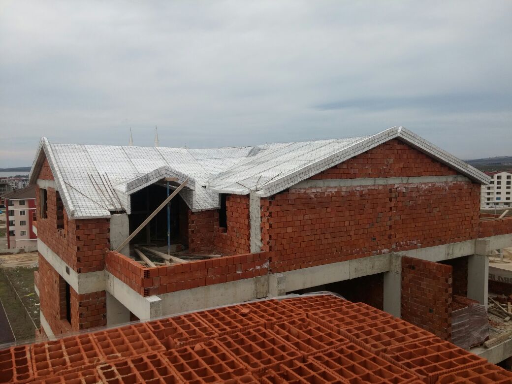 Extension Roof in Bursa