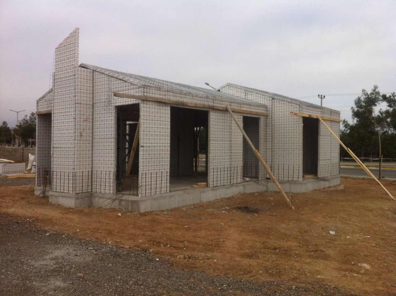 Single Storey Building in Denizli