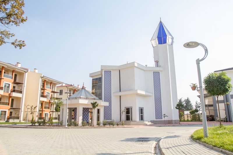 Mosque Dome in Düzce