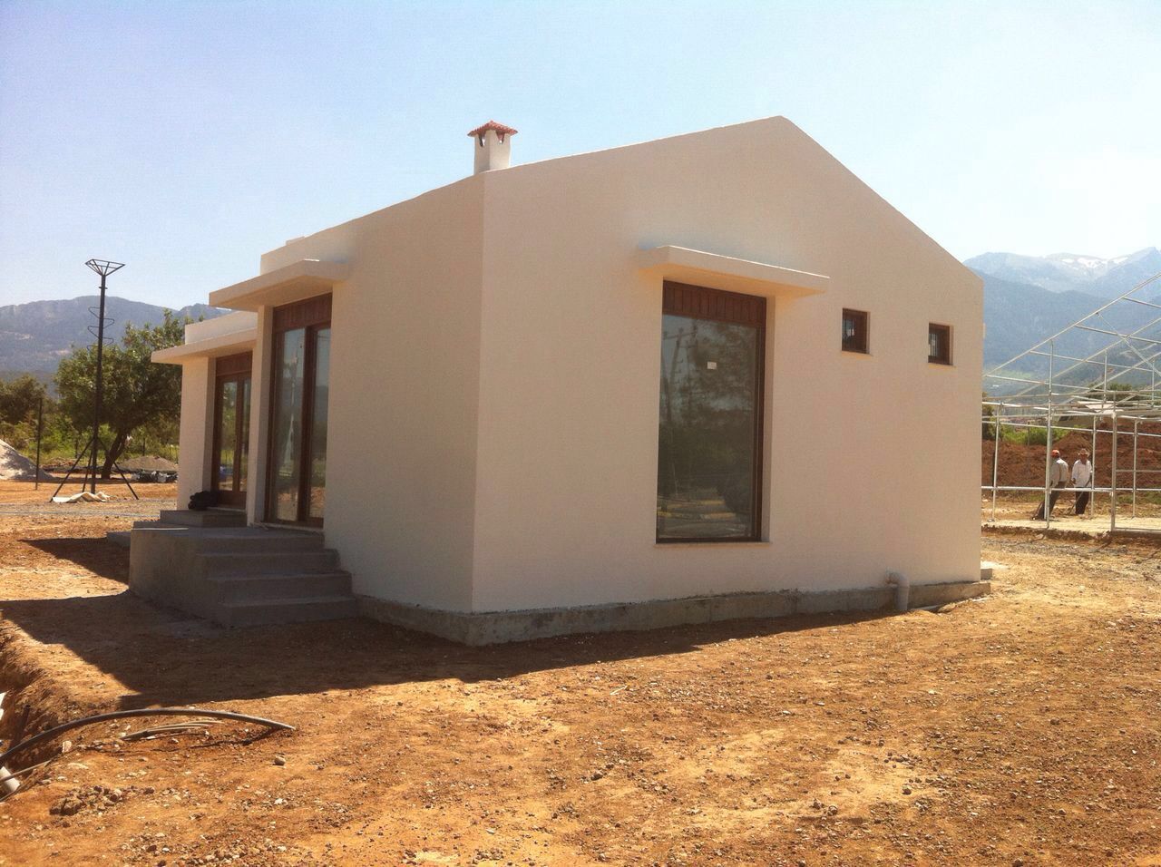 Single Storey Building in Denizli