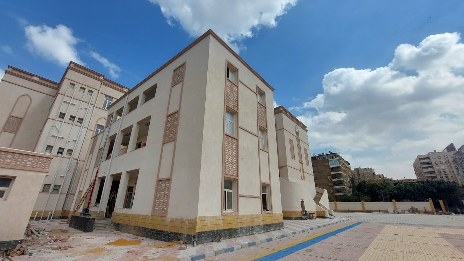 Heliopolis International School