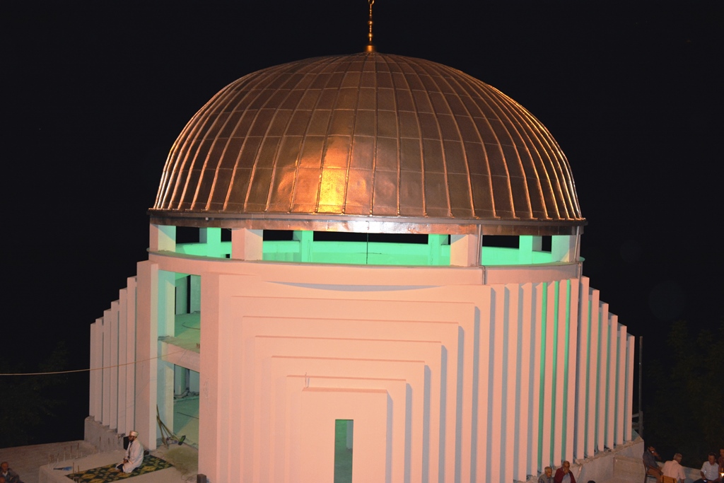 Mosque Dome in Giresun