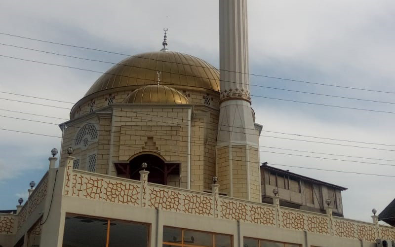 Mosque Dome in Sakarya