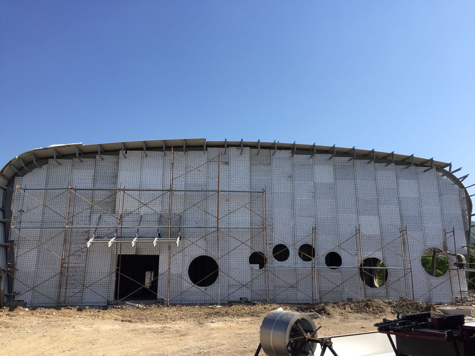 Industrial Buildings and Hangars in Kocaeli