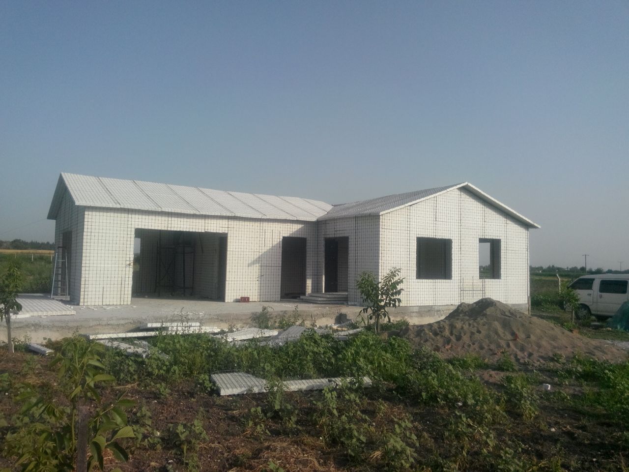 Single Storey Building in Balikesir