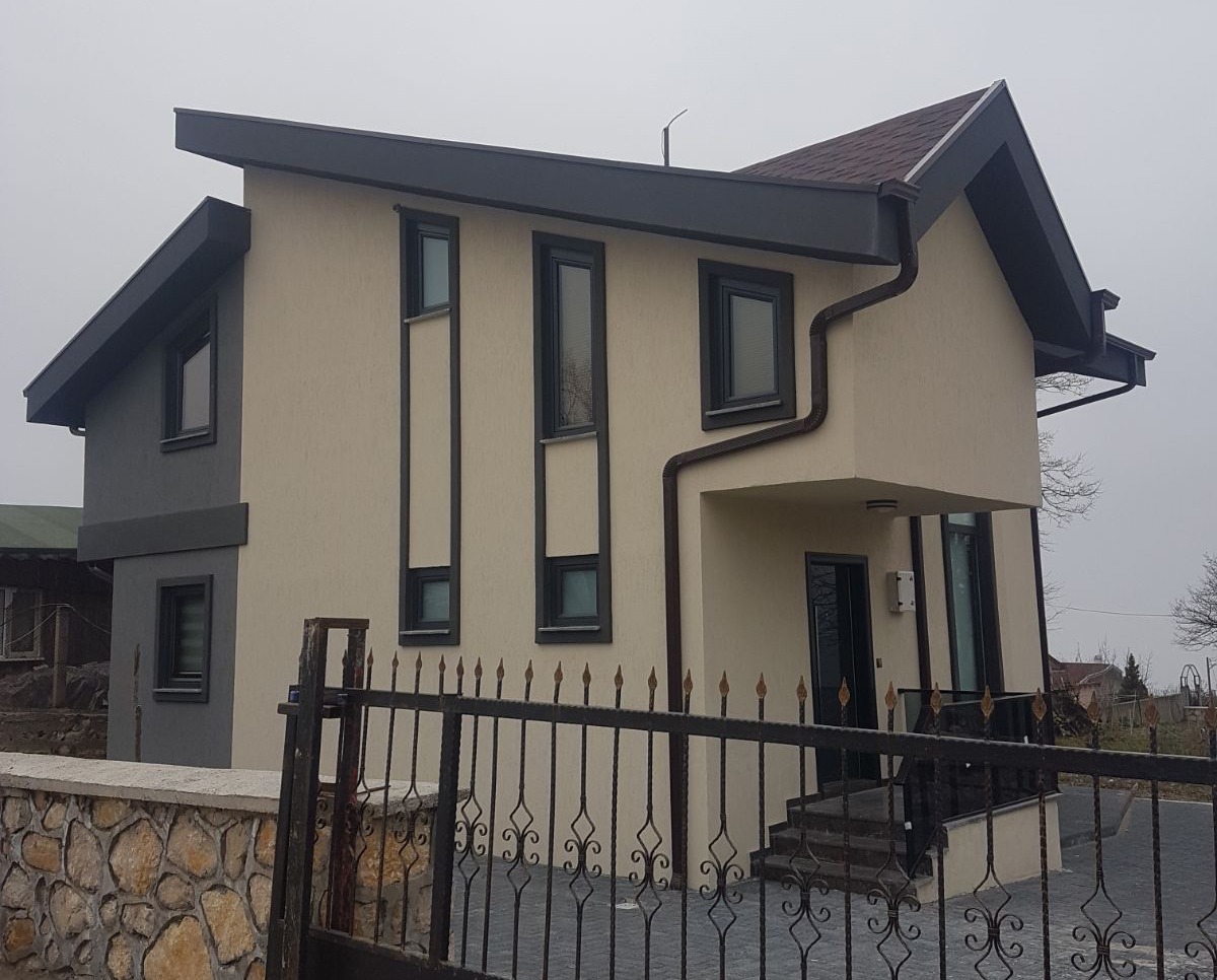 Two Storey Villa